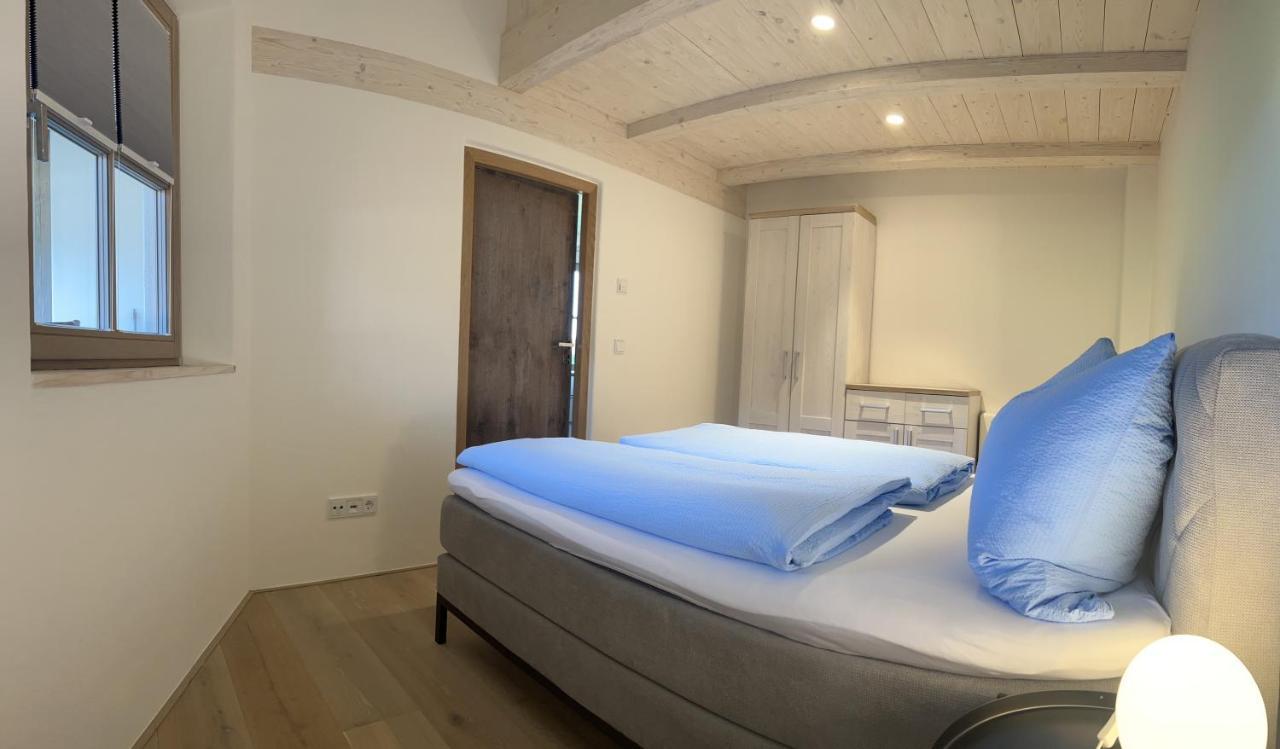 Krün Ferienwohnung Atelier Simetsberg מראה חיצוני תמונה